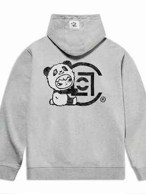 POP MART HIRONO x CLOT NING NING HOODIE - RARE -SIZE LARGE